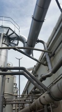 Ducting Stainless Steel Ducting