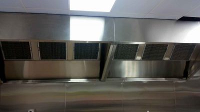 Stainless Steel Rangehood