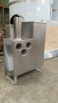 Stainless-steel-guards