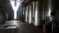 Stainless Steel Tanks
