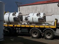 Stainless Steel Tanks