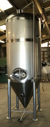 Conical fermenter 4