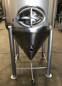 Conical fermenter 6