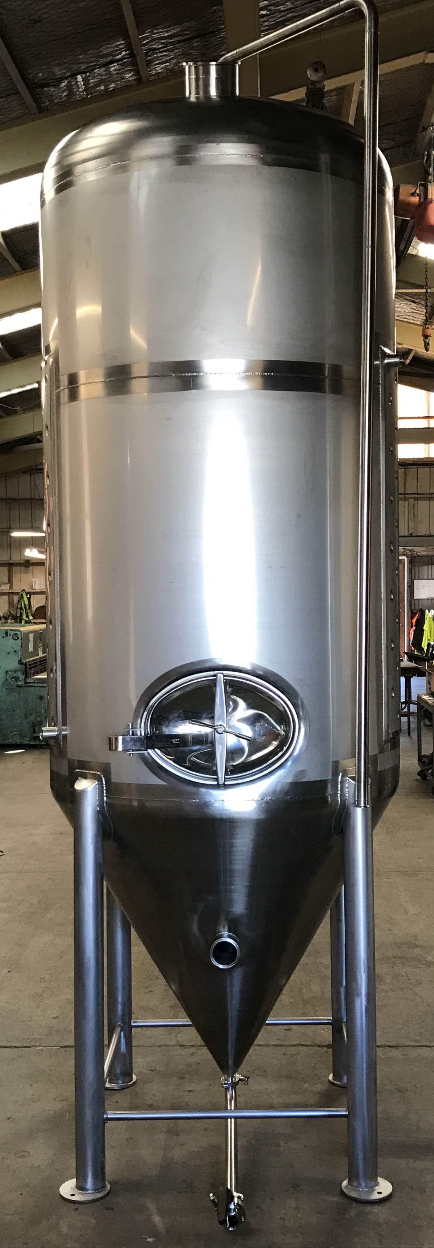 Stainless Steel Tanks, Napier, Hastings, Hawkes Bay, New Zealand
