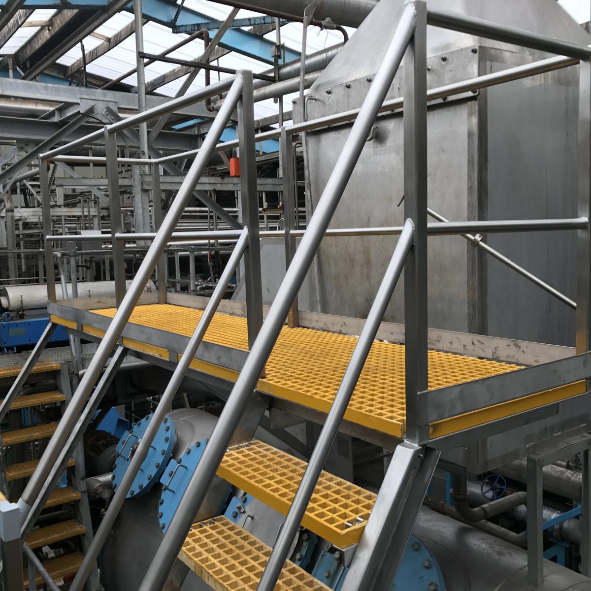 Light Fabrication Stainless Steel Tanks, Napier, Hastings, Hawkes Bay