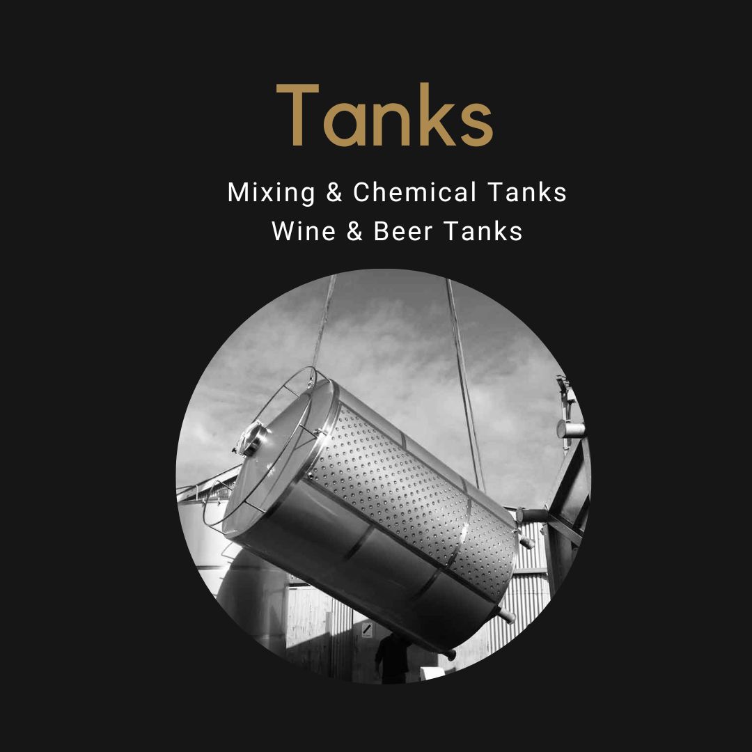Stainless Steel Tanks