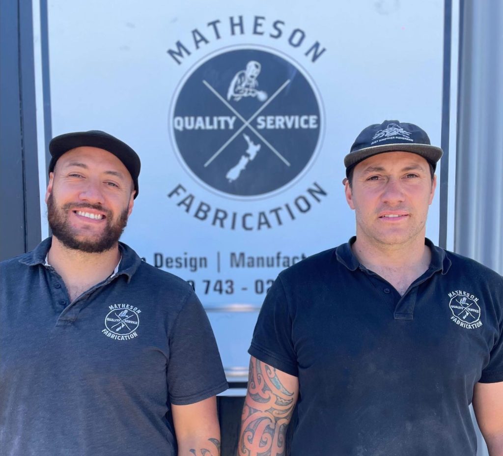 Matheson Fabrication Brothers